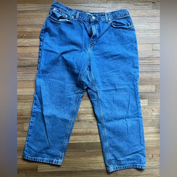 Vintage Tommy Hilfiger Jeans - Picture 2 of 5